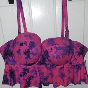 COPY - Torrid Bikini top- NEW WITH TAGS!!!